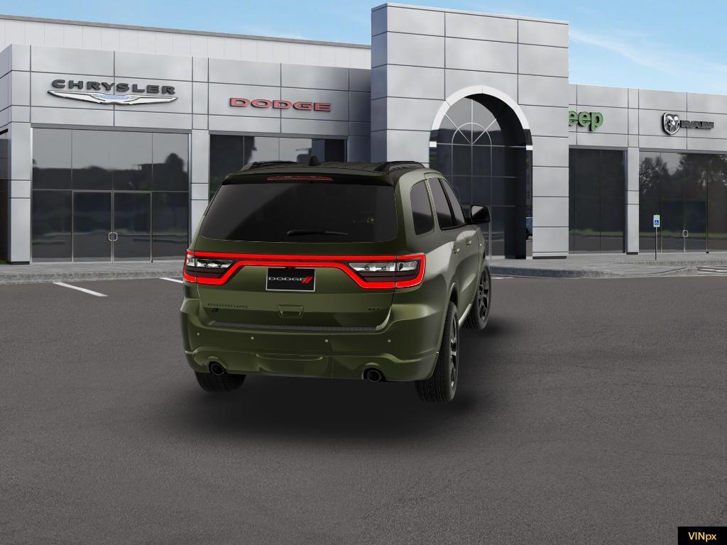 new 2026 Dodge Durango car, priced at $50,630