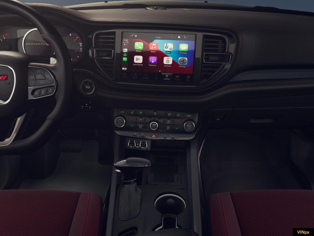 new 2026 Dodge Durango car, priced at $50,630