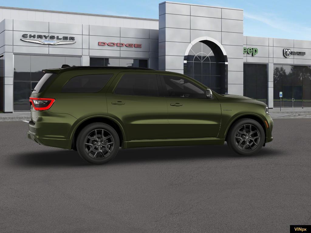 new 2026 Dodge Durango car, priced at $50,630