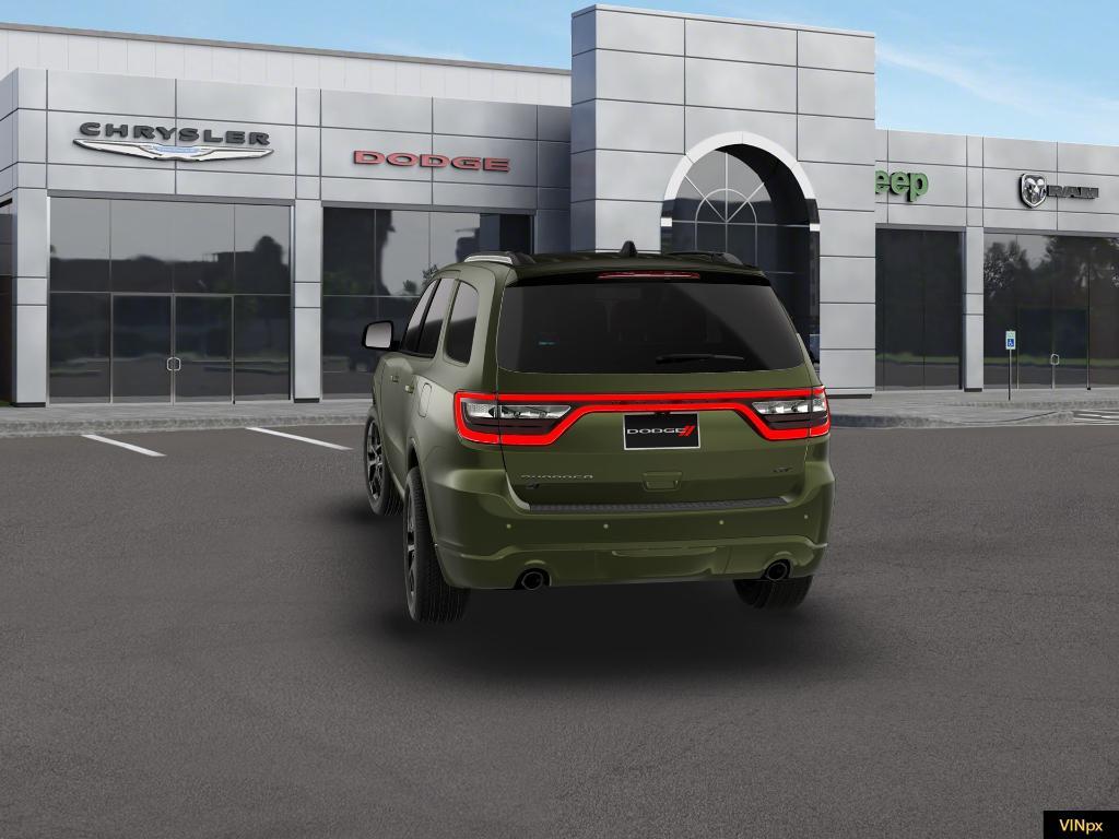 new 2026 Dodge Durango car, priced at $50,630