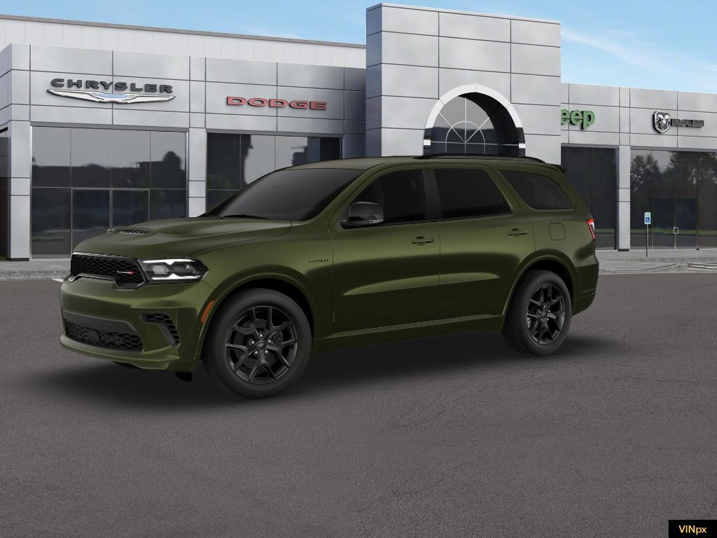 new 2026 Dodge Durango car, priced at $50,630