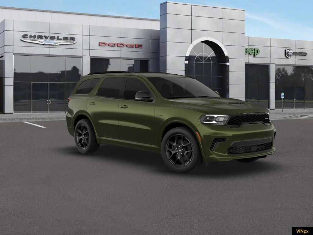 new 2026 Dodge Durango car, priced at $50,630