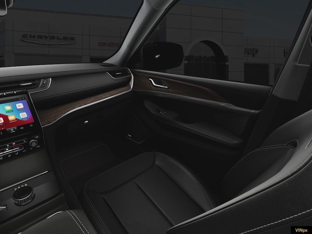 new 2025 Jeep Grand Cherokee car, priced at $56,685