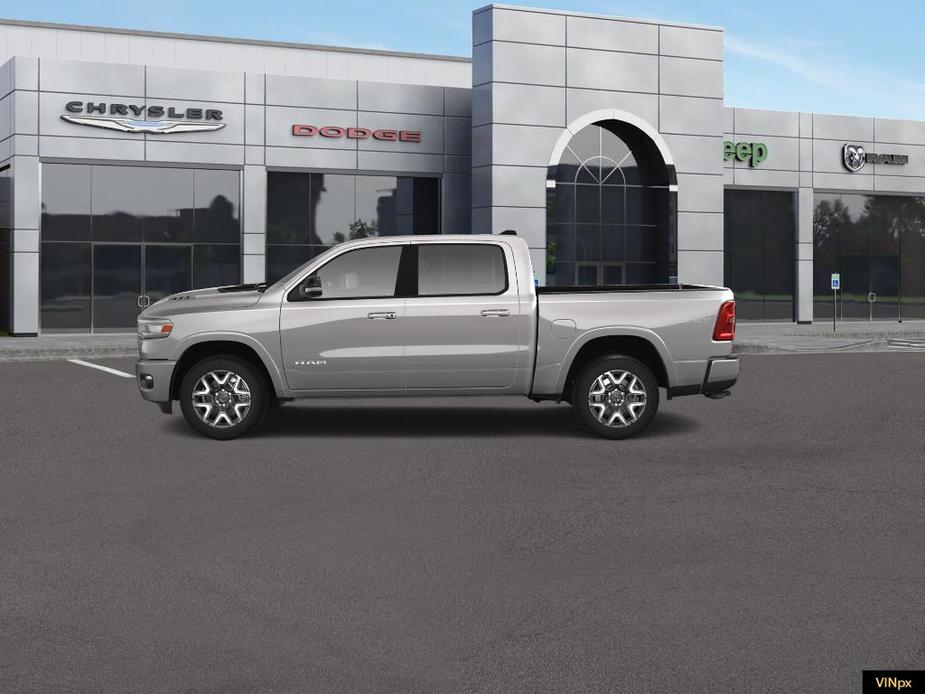 new 2025 Ram 1500 car, priced at $70,565