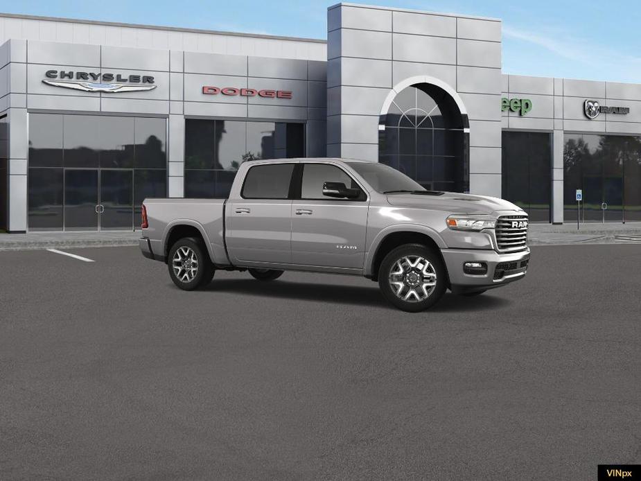 new 2025 Ram 1500 car, priced at $70,565