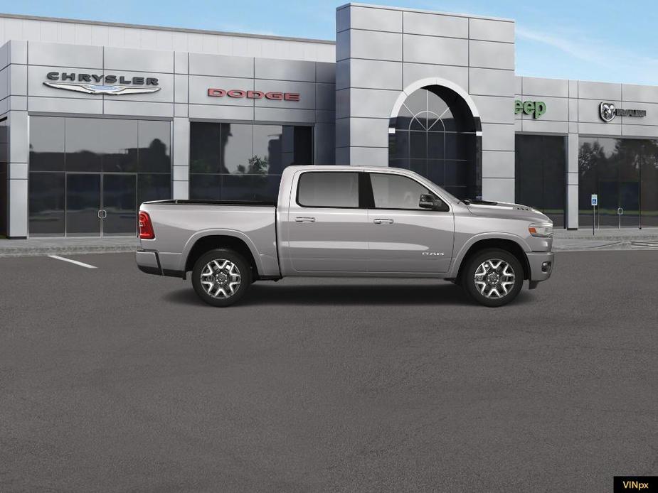 new 2025 Ram 1500 car, priced at $70,565