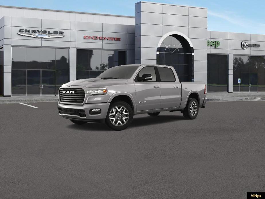 new 2025 Ram 1500 car, priced at $70,565