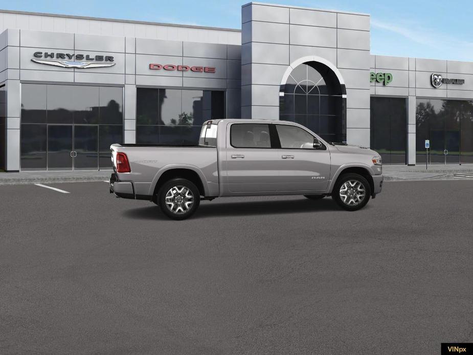 new 2025 Ram 1500 car, priced at $70,565