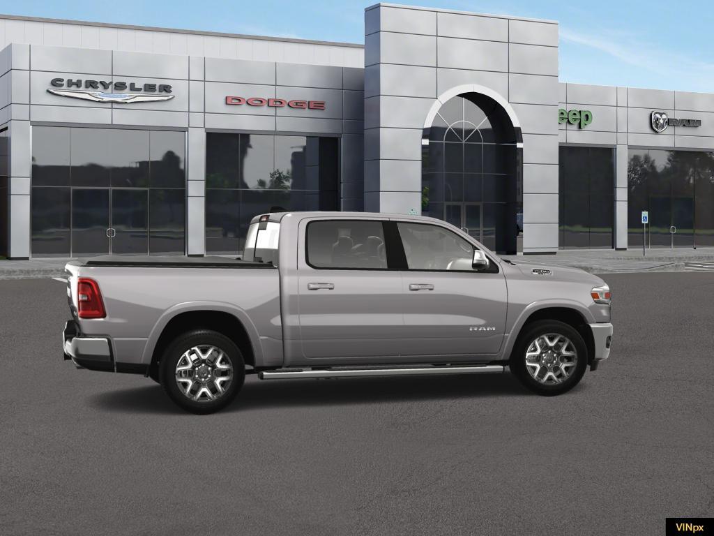 new 2025 Ram 1500 car, priced at $69,960