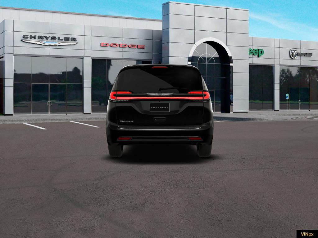 new 2026 Chrysler Pacifica car, priced at $47,535