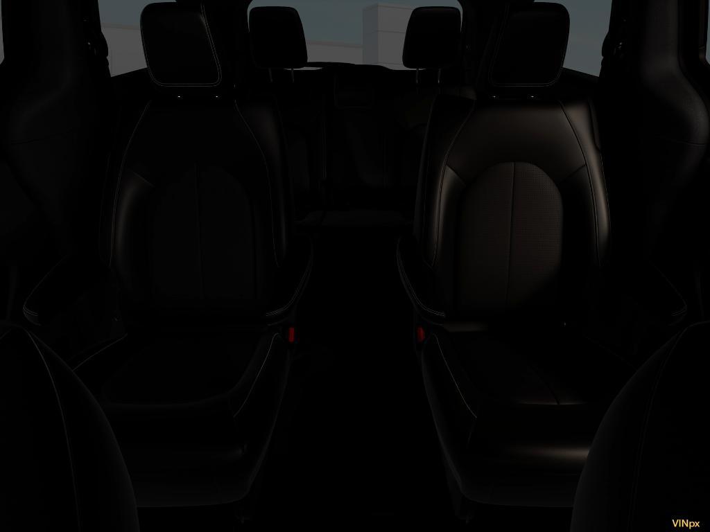 new 2026 Chrysler Pacifica car, priced at $47,535