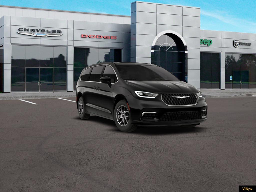new 2026 Chrysler Pacifica car, priced at $47,535