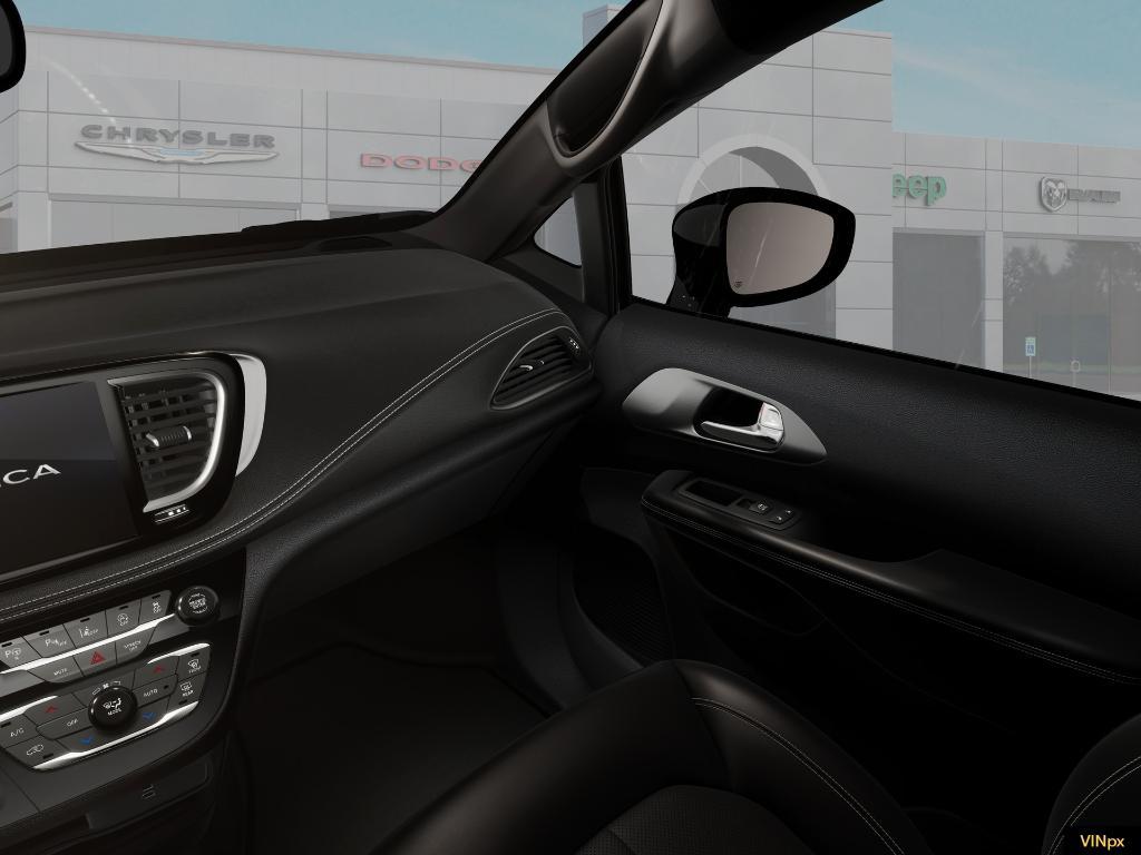 new 2026 Chrysler Pacifica car, priced at $47,535