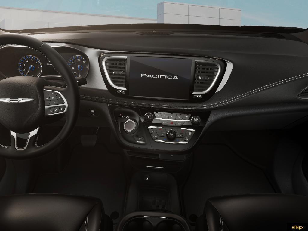 new 2026 Chrysler Pacifica car, priced at $47,535