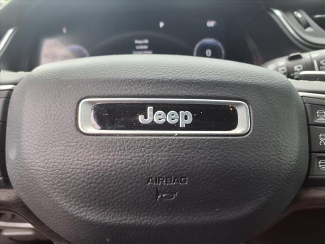 used 2022 Jeep Grand Cherokee car, priced at $33,700