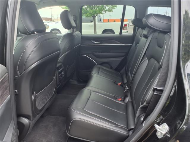 used 2022 Jeep Grand Cherokee car, priced at $33,700
