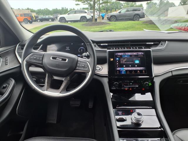 used 2022 Jeep Grand Cherokee car, priced at $33,700