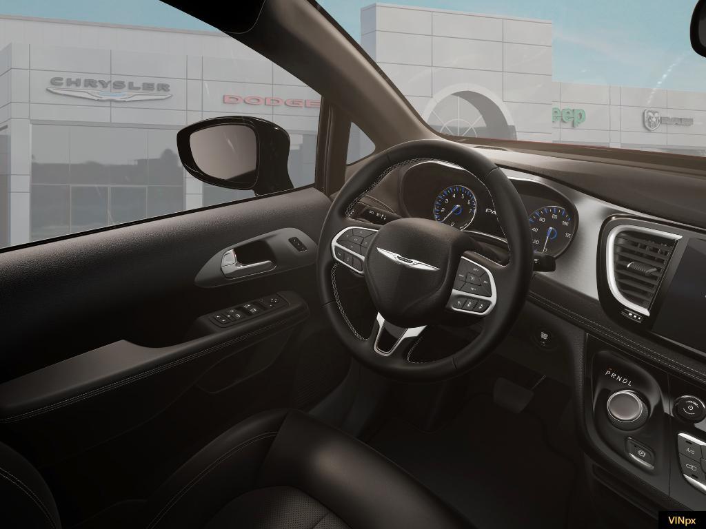 new 2026 Chrysler Pacifica car, priced at $48,030