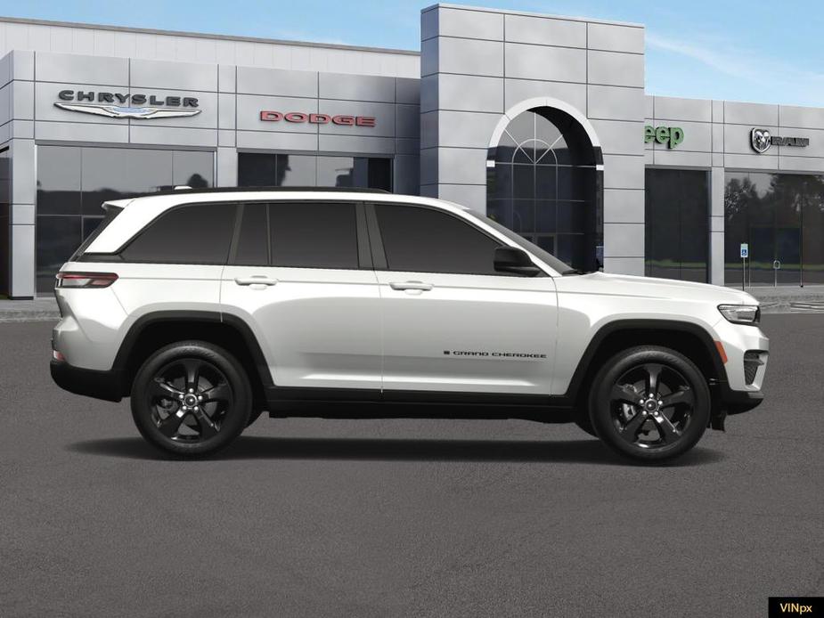 new 2024 Jeep Grand Cherokee car, priced at $47,830