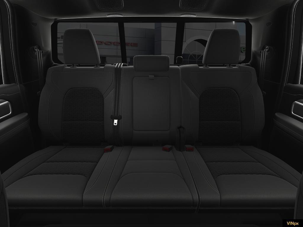 new 2025 Ram 1500 car, priced at $59,140