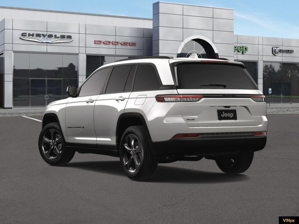 new 2025 Jeep Grand Cherokee car, priced at $47,030