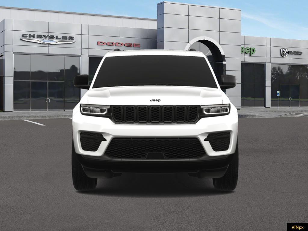 new 2025 Jeep Grand Cherokee car, priced at $47,030