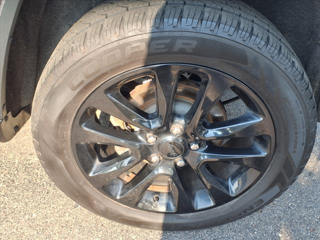 used 2018 Jeep Grand Cherokee car, priced at $19,000