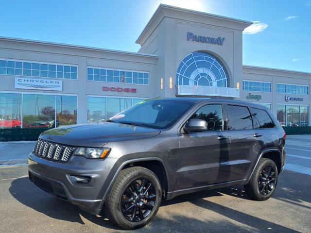 used 2018 Jeep Grand Cherokee car, priced at $19,000