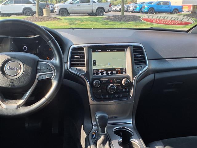 used 2018 Jeep Grand Cherokee car, priced at $19,000