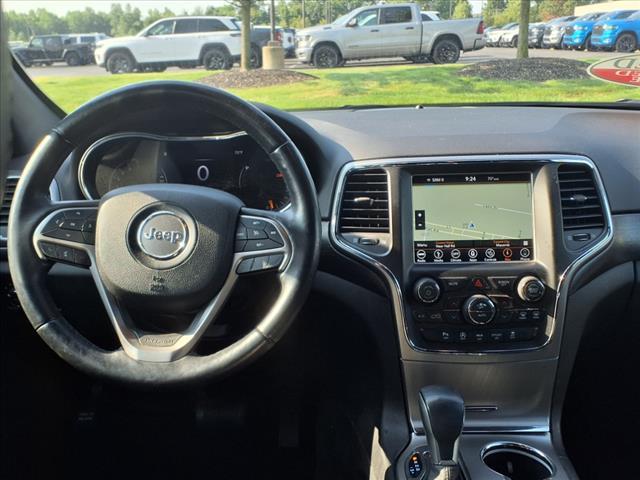 used 2018 Jeep Grand Cherokee car, priced at $19,000