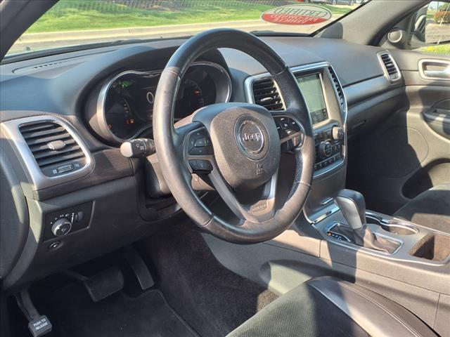 used 2018 Jeep Grand Cherokee car, priced at $19,000