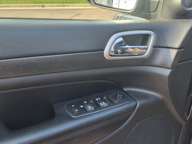 used 2018 Jeep Grand Cherokee car, priced at $19,000