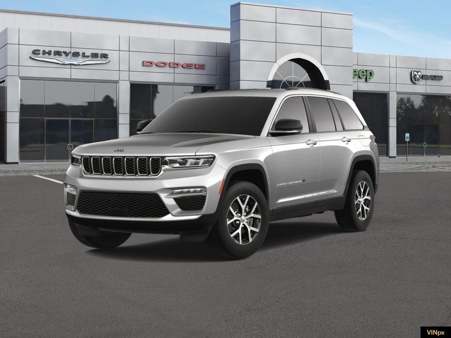 new 2024 Jeep Grand Cherokee car, priced at $50,735