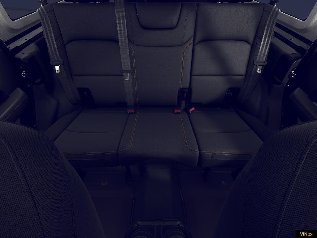 new 2026 Jeep Wrangler car, priced at $44,585