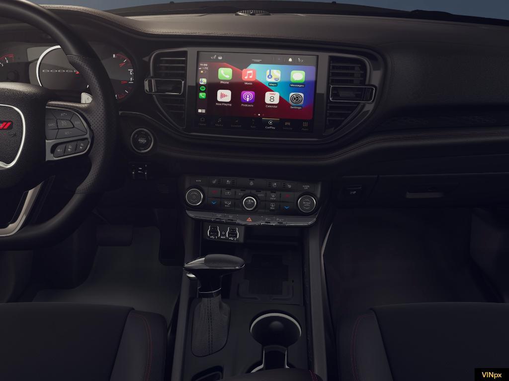 new 2026 Dodge Durango car, priced at $52,080