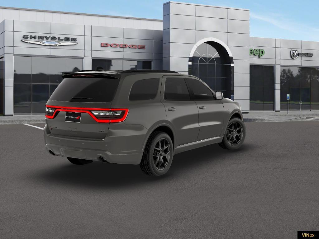 new 2026 Dodge Durango car, priced at $52,080