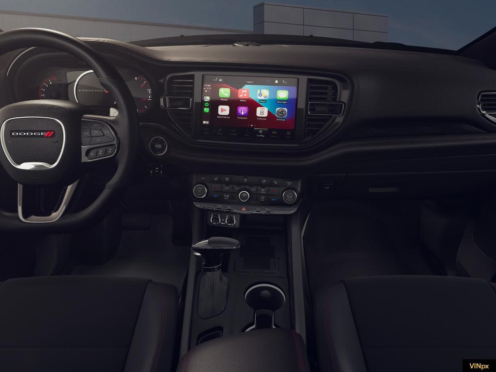 new 2026 Dodge Durango car, priced at $52,080