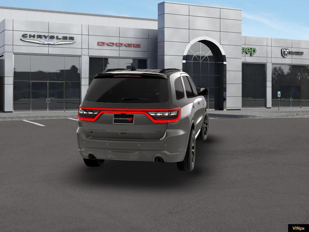 new 2026 Dodge Durango car, priced at $52,080