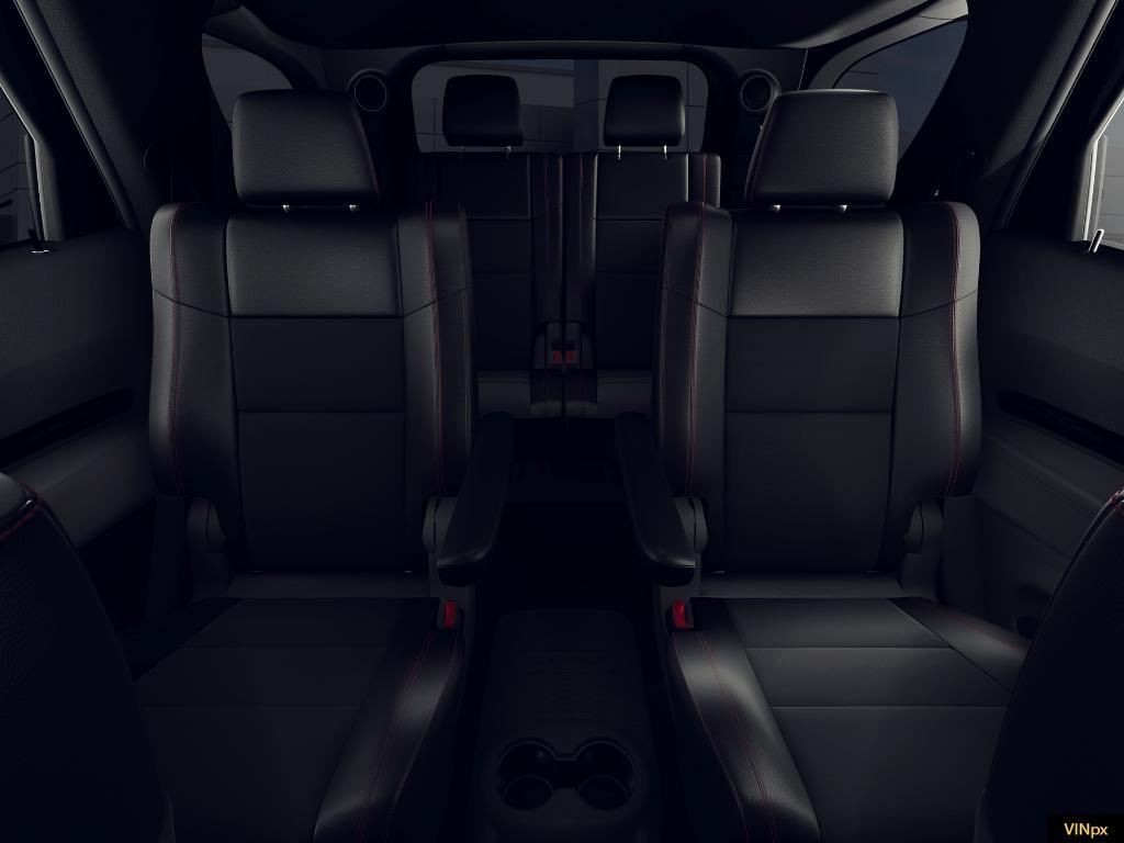 new 2026 Dodge Durango car, priced at $52,080