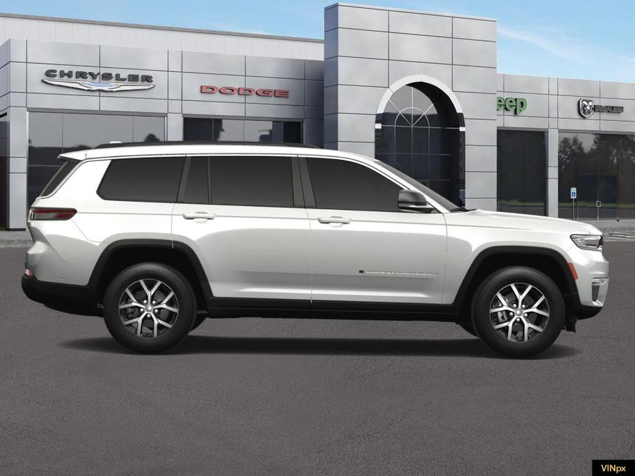 new 2025 Jeep Grand Cherokee L car, priced at $50,565