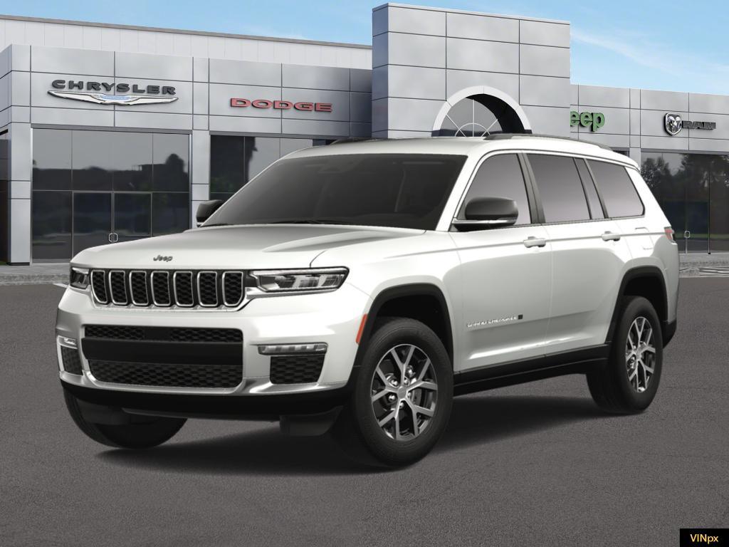 new 2025 Jeep Grand Cherokee L car, priced at $50,565