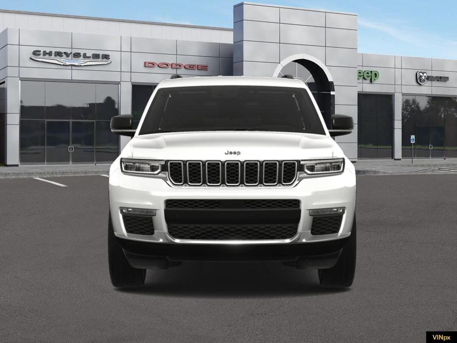 new 2025 Jeep Grand Cherokee L car, priced at $50,565