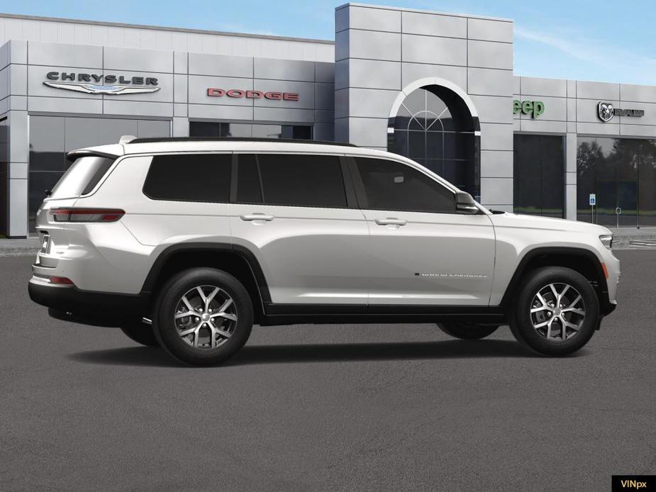 new 2025 Jeep Grand Cherokee L car, priced at $50,565