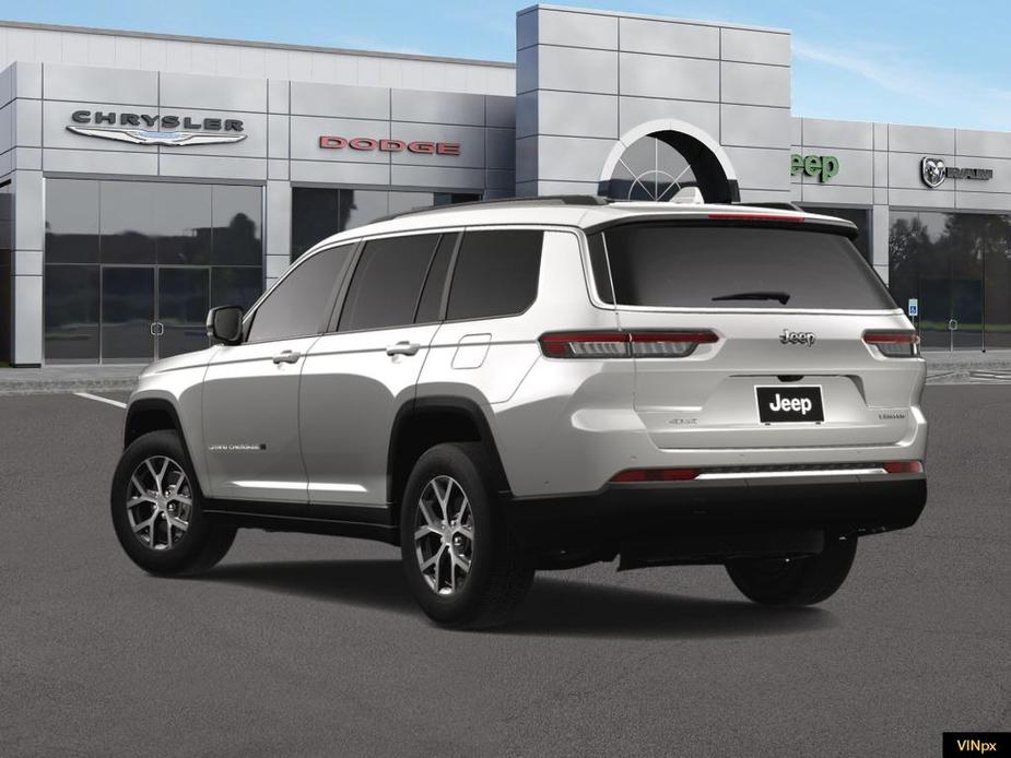 new 2025 Jeep Grand Cherokee L car, priced at $50,565