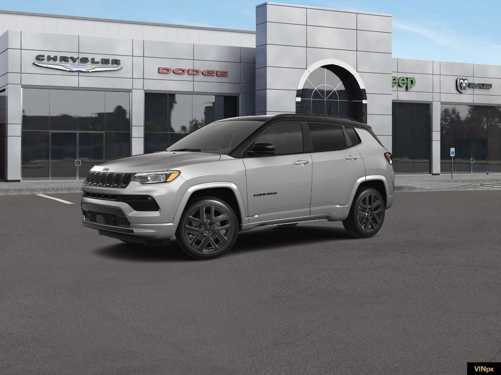 new 2025 Jeep Compass car, priced at $37,430