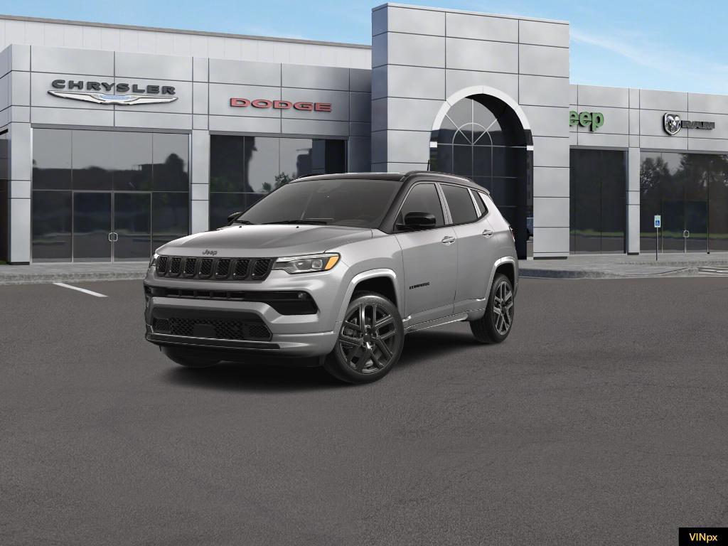 new 2025 Jeep Compass car, priced at $37,430