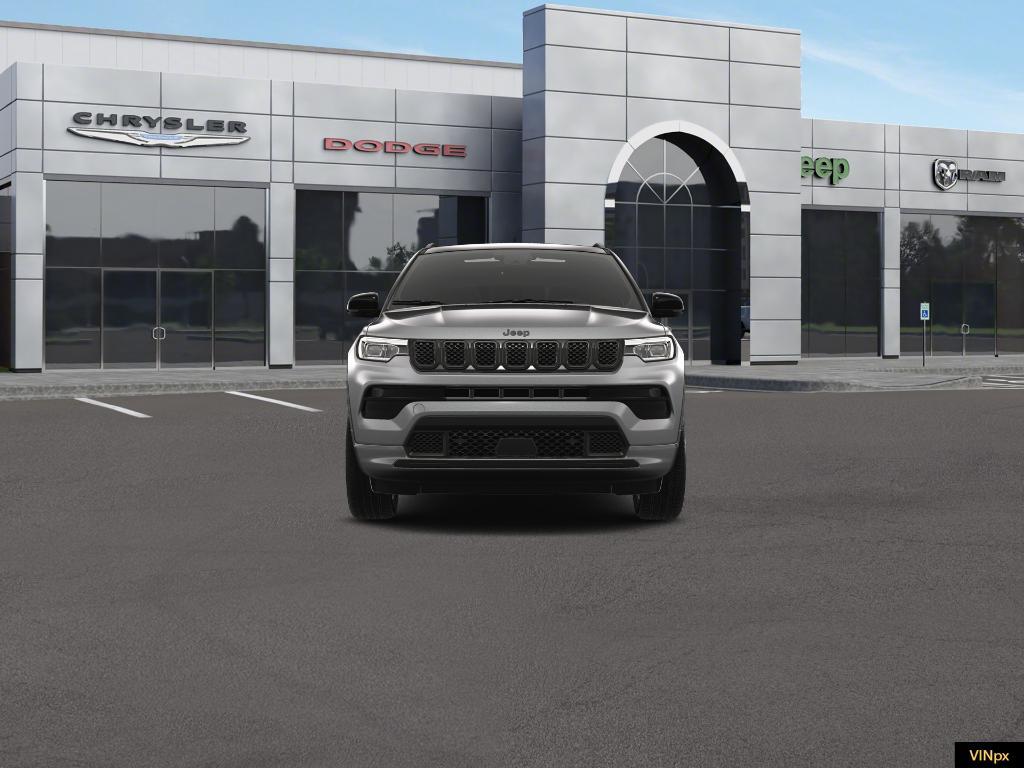 new 2025 Jeep Compass car, priced at $37,430