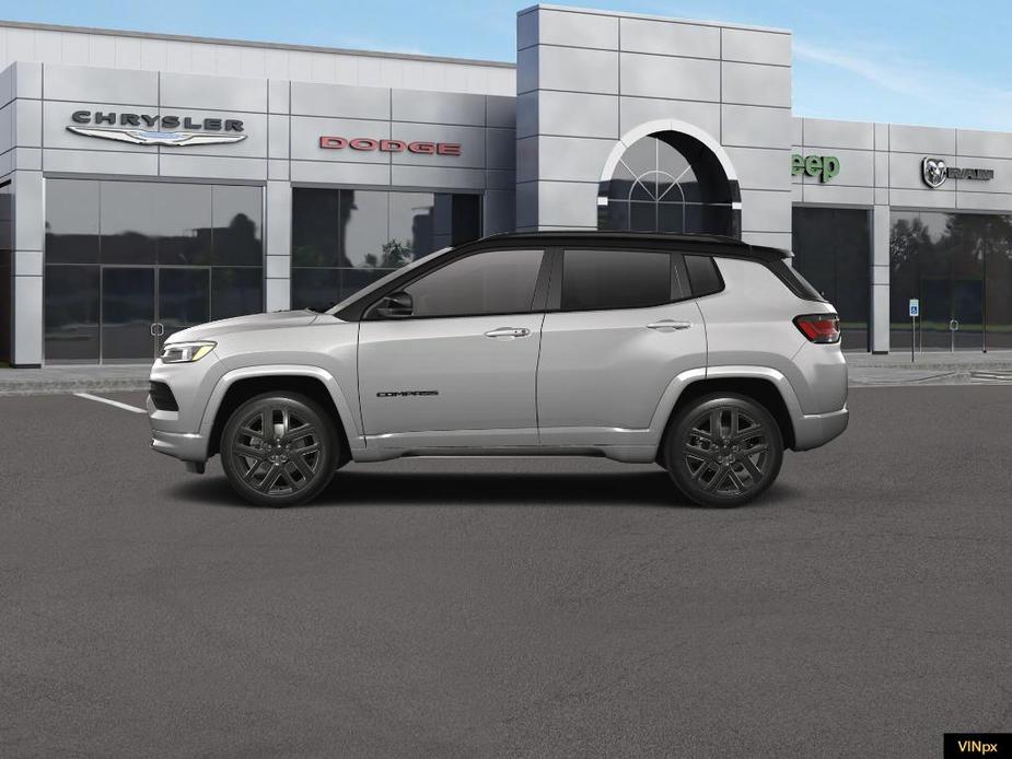 new 2025 Jeep Compass car, priced at $37,430