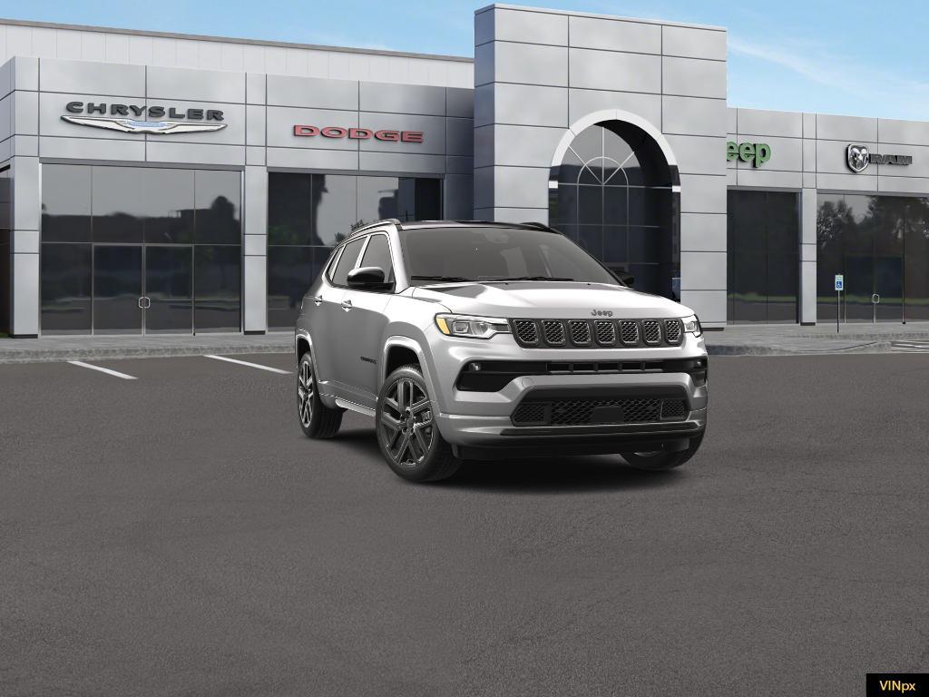 new 2025 Jeep Compass car, priced at $37,430