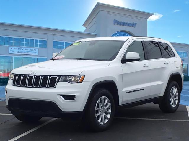used 2022 Jeep Grand Cherokee WK car, priced at $31,500
